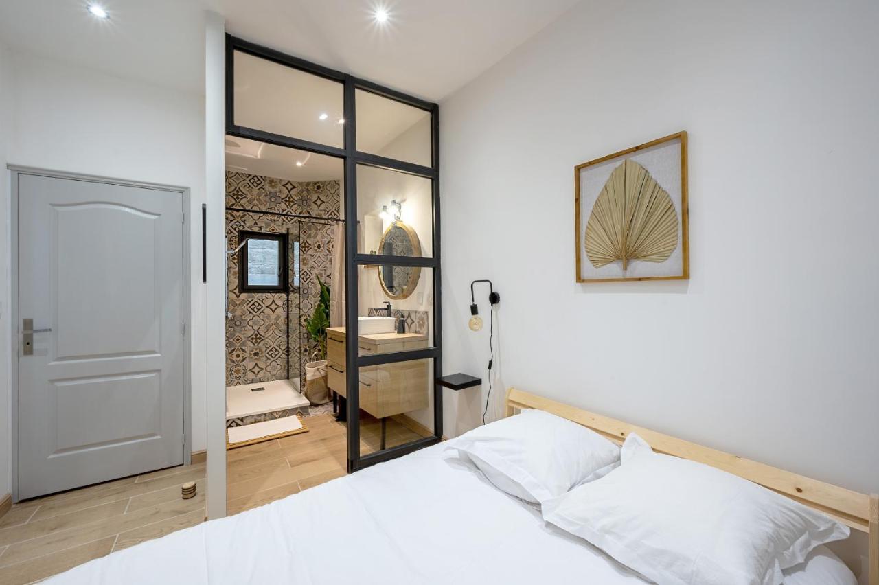 شقة أفينيون  في Climatisation - Hyper Centre - Cosy Flat - Free Wifi المظهر الخارجي الصورة