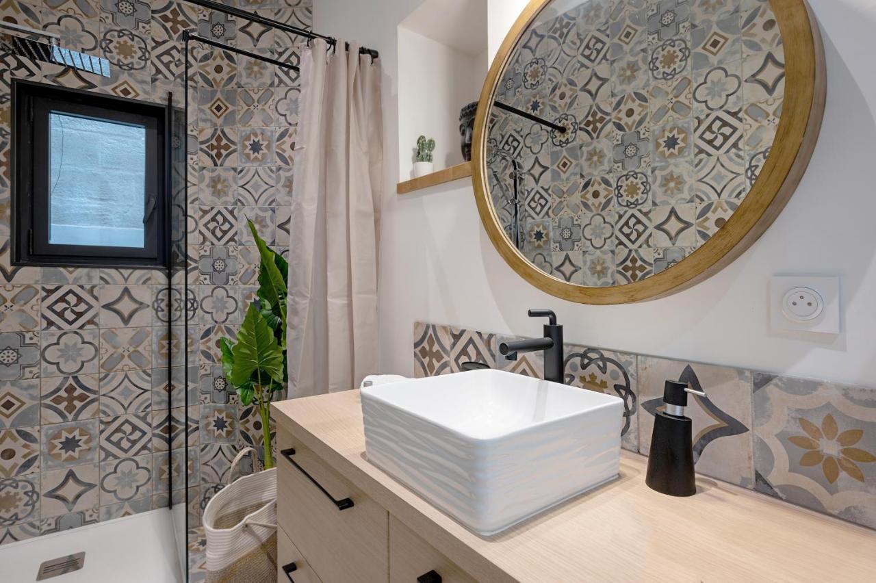 شقة أفينيون  في Climatisation - Hyper Centre - Cosy Flat - Free Wifi المظهر الخارجي الصورة