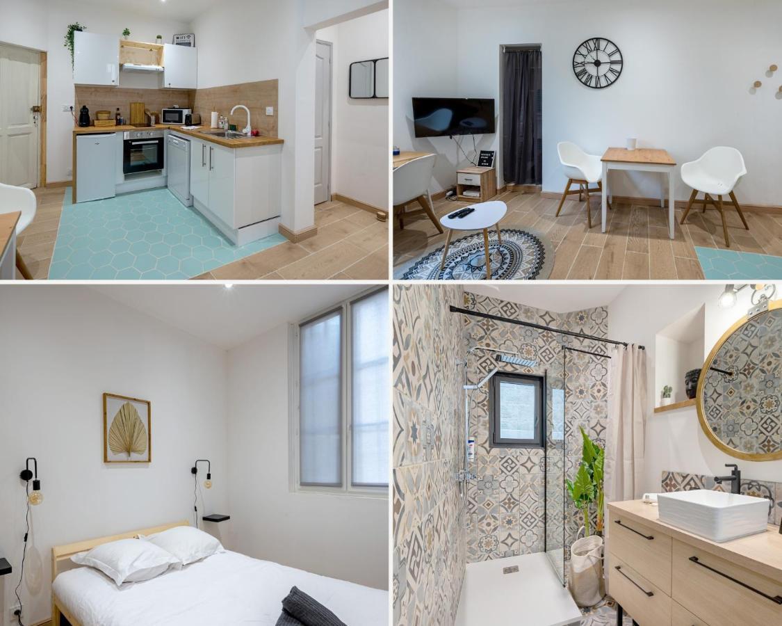 شقة أفينيون  في Climatisation - Hyper Centre - Cosy Flat - Free Wifi المظهر الخارجي الصورة